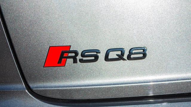 2021款奥迪RS Q8:这是一辆纽北赛道圈速最快的豪华性能SUV