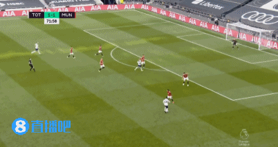 英联杯-孙兴慜角球破门迪亚洛破门 曼联3-4热刺_卡瓦尼进球无效争议_曼联3-1热刺比赛战报