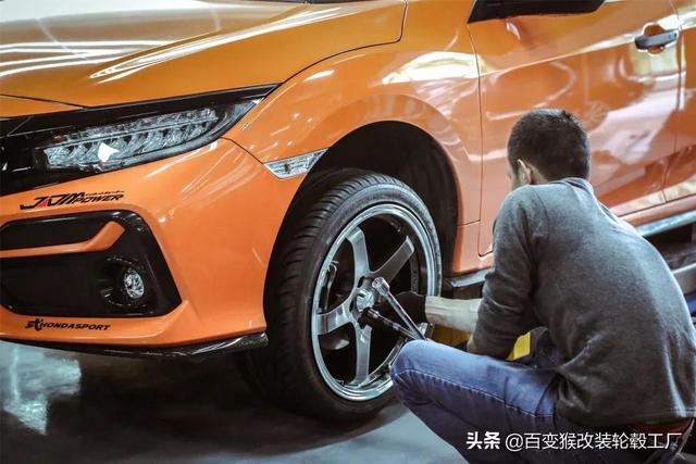两厢思域怎么改没头绪？我帮你想好了