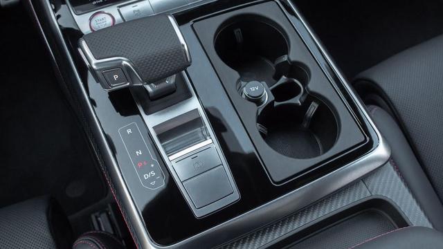 2021款奥迪RS Q8:这是一辆纽北赛道圈速最快的豪华性能SUV