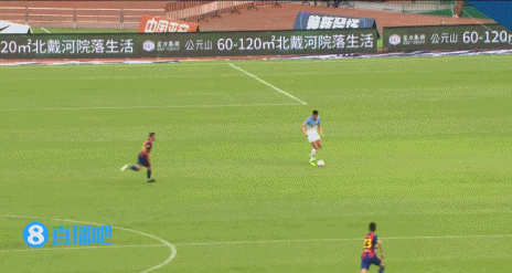 中超广州城对阵青岛队比赛结果_中超-宋文杰传射吉列尔梅双响 广州城4-1河北_广州城4-2青岛队比赛详情