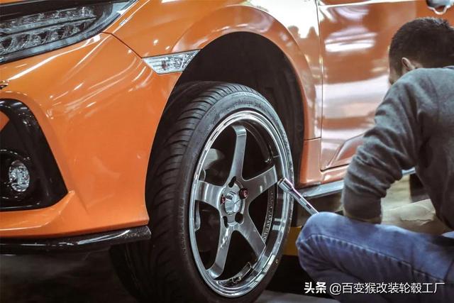 两厢思域怎么改没头绪？我帮你想好了