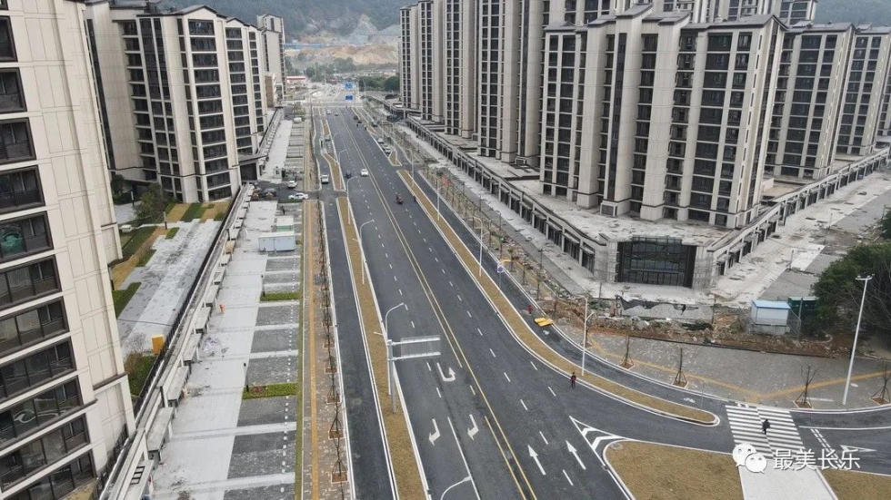 好消息！长乐又一重要道路通车！-有驾