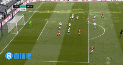 曼联3-1热刺比赛战报_卡瓦尼进球无效争议_英联杯-孙兴慜角球破门迪亚洛破门 曼联3-4热刺