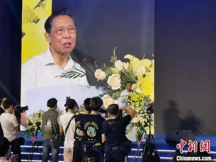 关于当前疫情,钟南山最新发声