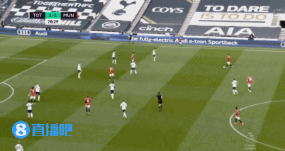 英联杯-孙兴慜角球破门迪亚洛破门 曼联3-4热刺_卡瓦尼进球无效争议_曼联3-1热刺比赛战报