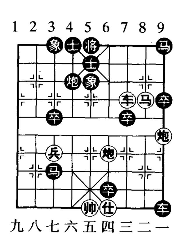 象棋自学研究的方法，多读谱打问号勤反思，要瞻前顾后消灭盲棋