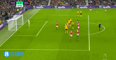 英超-曼联客场1-3布伦特福德 b费失点_曼联0-1狼队 老特拉福德 穆蒂尼奥进球