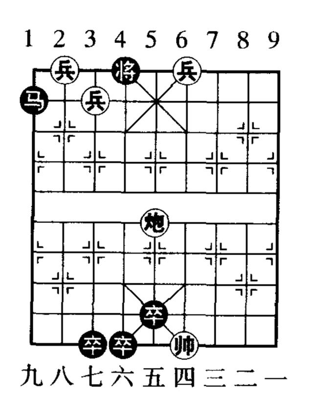 象棋自学研究的方法，多读谱打问号勤反思，要瞻前顾后消灭盲棋