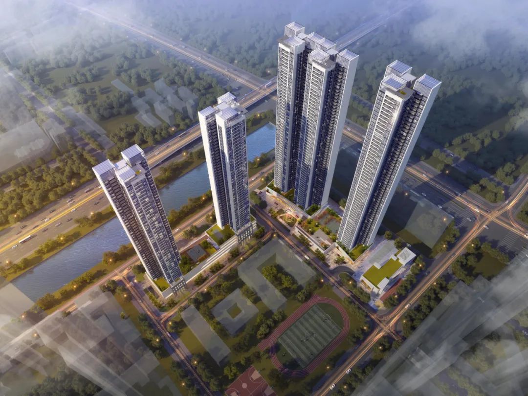 深圳市宝安区科技创新城总体规划