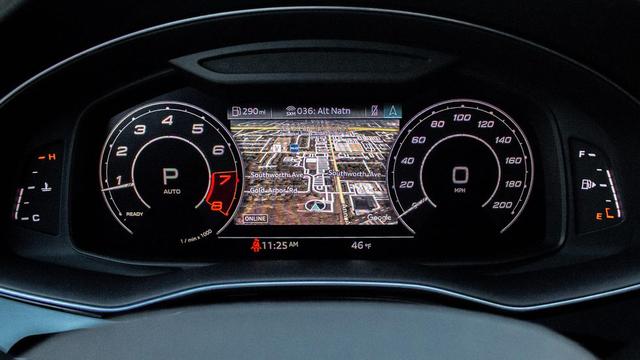 2021款奥迪RS Q8:这是一辆纽北赛道圈速最快的豪华性能SUV