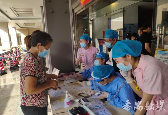 陈建江：在疫情面前，抗疫就是医生天职