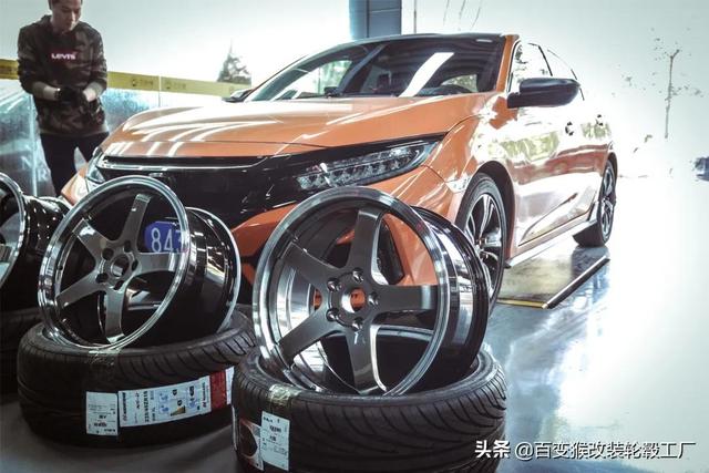 两厢思域怎么改没头绪？我帮你想好了