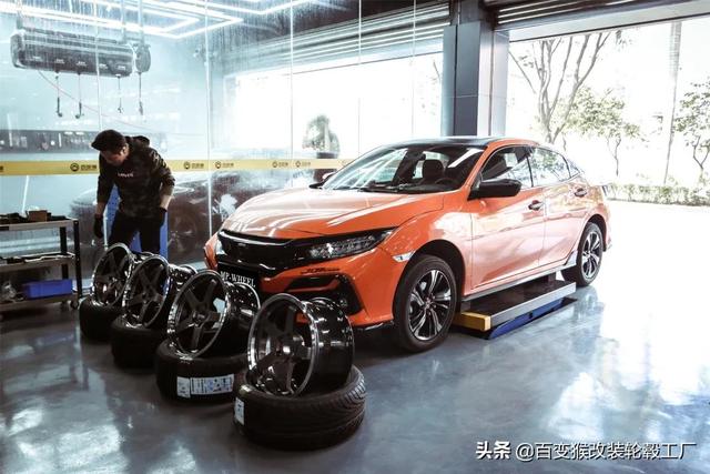 两厢思域怎么改没头绪？我帮你想好了