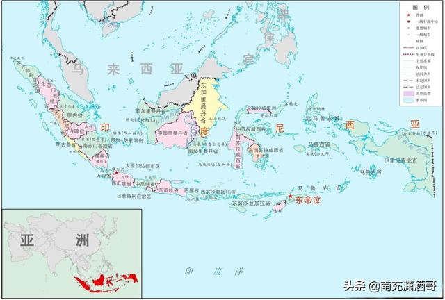 2020年东盟10个成员国人均GDP排名及国情简介