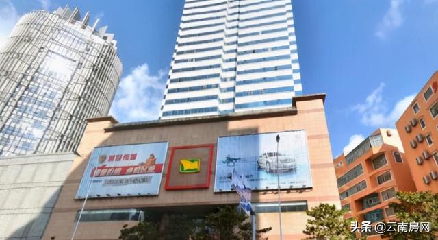 交三橋新華大廈修繕改造，鬧市區(qū)老寫字樓要換新顏