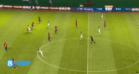 中超-宋文杰传射吉列尔梅双响 广州城4-1河北_中超广州城对阵青岛队比赛结果_广州城4-2青岛队比赛详情