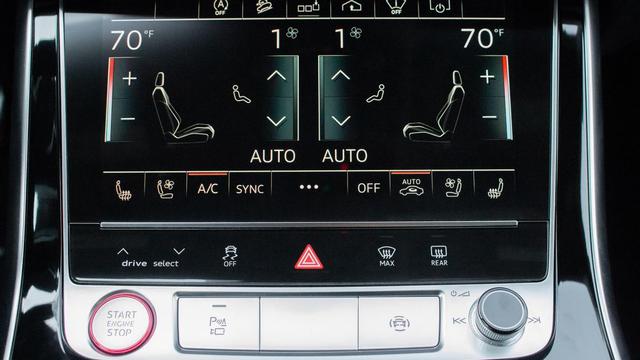 2021款奥迪RS Q8:这是一辆纽北赛道圈速最快的豪华性能SUV