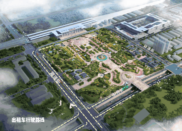 权威发布!长治东站私家车、出租车、公交车出行攻略来了!-有驾 权威发布!长治东站私家车、出租车、公交车出行攻略来了!-有驾