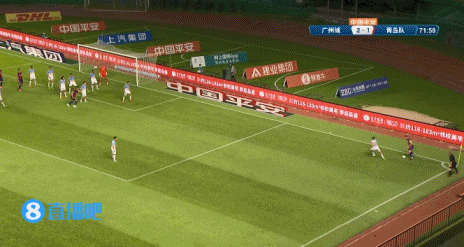 中超-宋文杰传射吉列尔梅双响 广州城4-1河北_广州城4-2青岛队比赛详情_中超广州城对阵青岛队比赛结果
