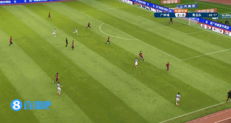 广州城4-2青岛队比赛详情_中超-宋文杰传射吉列尔梅双响 广州城4-1河北_中超广州城对阵青岛队比赛结果