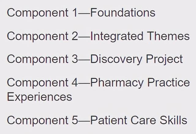 加州大学旧金山分校UCSF：药学专业研究生项目介绍（PharmD）