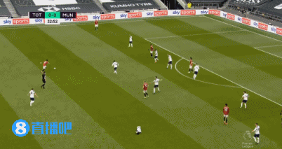 卡瓦尼进球无效争议_英联杯-孙兴慜角球破门迪亚洛破门 曼联3-4热刺_曼联3-1热刺比赛战报