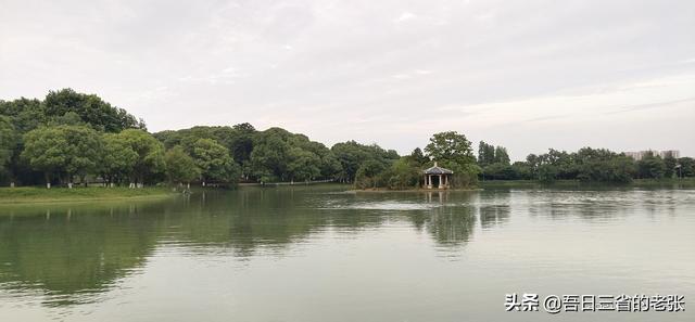 芜湖——神山公园（组图）