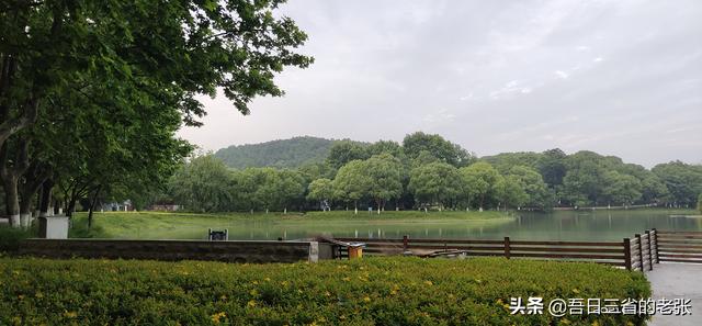 芜湖——神山公园（组图）