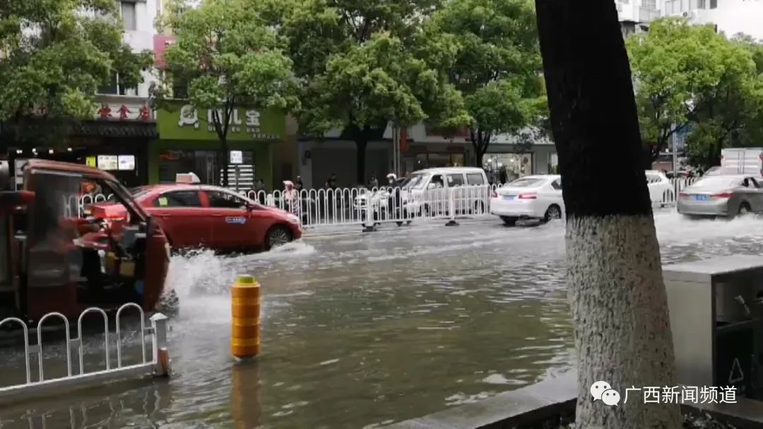 五一假期天气预报出炉：南宁中到大雨、局部暴雨 5203