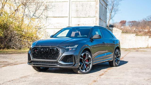 2021款奥迪RS Q8:这是一辆纽北赛道圈速最快的豪华性能SUV