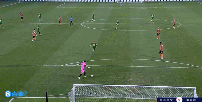 阿兰补时丢点 国安1-1清莱联_国安队球员表现分析_亚冠联赛北京国安对阵清莱联比赛战报