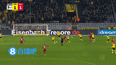 拜仁多特欧冠皆失意迎国家德比 数据示拜仁2-1_德甲第14轮多特蒙德vs拜仁慕尼黑比赛战报_哈兰德莱万首发争胜