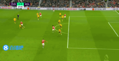 英超-曼联客场1-3布伦特福德 b费失点_曼联0-1狼队 老特拉福德 穆蒂尼奥进球