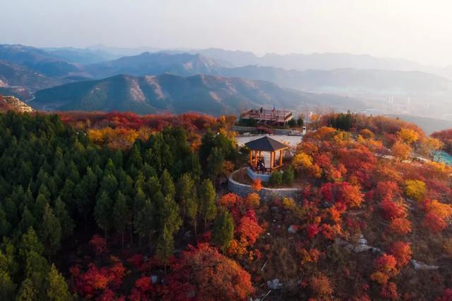 新华社点赞济南：山体修复展现城市美景，济南这些山体公园风光绝美，光看图已醉！