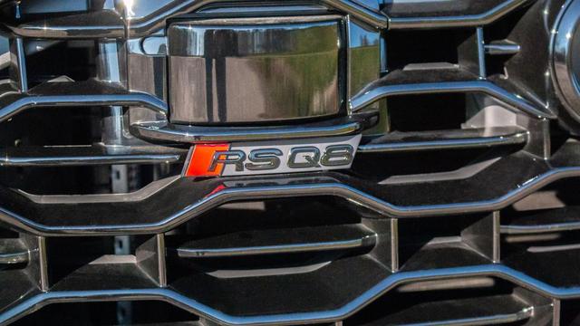 2021款奥迪RS Q8:这是一辆纽北赛道圈速最快的豪华性能SUV