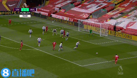 利物浦阿斯顿维拉比赛战报分析_英超-利物浦2-0维拉结束4连败 萨拉赫破门_利物浦vs阿斯顿维拉英超比赛结果