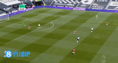 英联杯-孙兴慜角球破门迪亚洛破门 曼联3-4热刺_曼联3-1热刺比赛战报_卡瓦尼进球无效争议