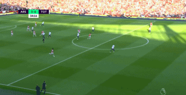 阿森纳恶战不断又失射手 北伦敦德比小胜即止_阿森纳3比1热刺 北伦敦德比 阿尔特塔努诺下课