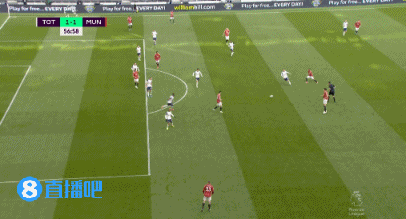 曼联3-1热刺比赛战报_卡瓦尼进球无效争议_英联杯-孙兴慜角球破门迪亚洛破门 曼联3-4热刺