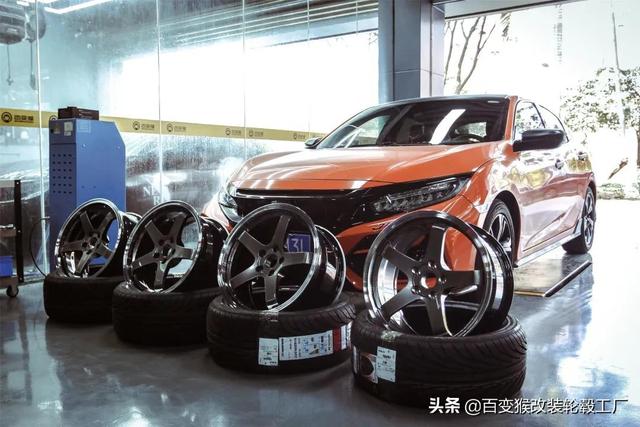 两厢思域怎么改没头绪？我帮你想好了