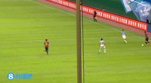 中超-宋文杰传射吉列尔梅双响 广州城4-1河北_中超广州城对阵青岛队比赛结果_广州城4-2青岛队比赛详情