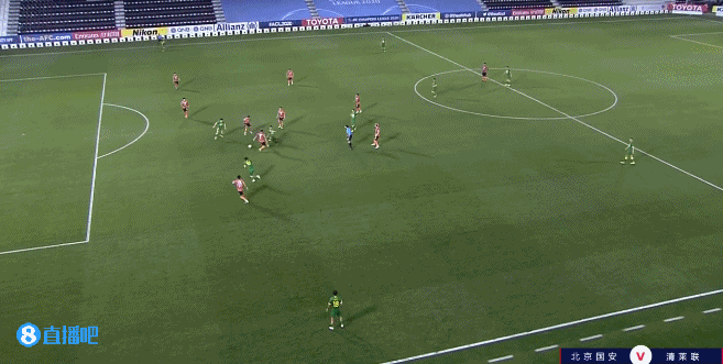 亚冠联赛北京国安对阵清莱联比赛战报_阿兰补时丢点 国安1-1清莱联_国安队球员表现分析