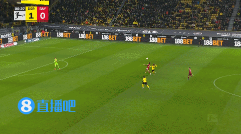 哈兰德莱万首发争胜_德甲第14轮多特蒙德vs拜仁慕尼黑比赛战报_拜仁多特欧冠皆失意迎国家德比 数据示拜仁2-1