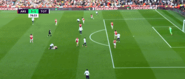 阿森纳恶战不断又失射手 北伦敦德比小胜即止_阿森纳3比1热刺 北伦敦德比 阿尔特塔努诺下课