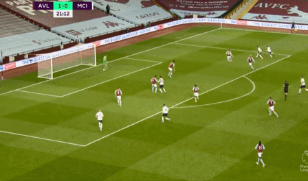 曼城客场17连胜_曼城客场2比1力克阿斯顿维拉_曼城主场战维拉坐拥1神迹 数据示蓝月2-1小胜