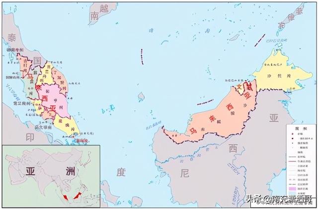 2020年东盟10个成员国人均GDP排名及国情简介