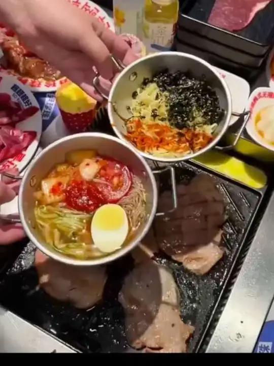 吃烤肉还是去尹珍珠烤肉美食教程上热门@@