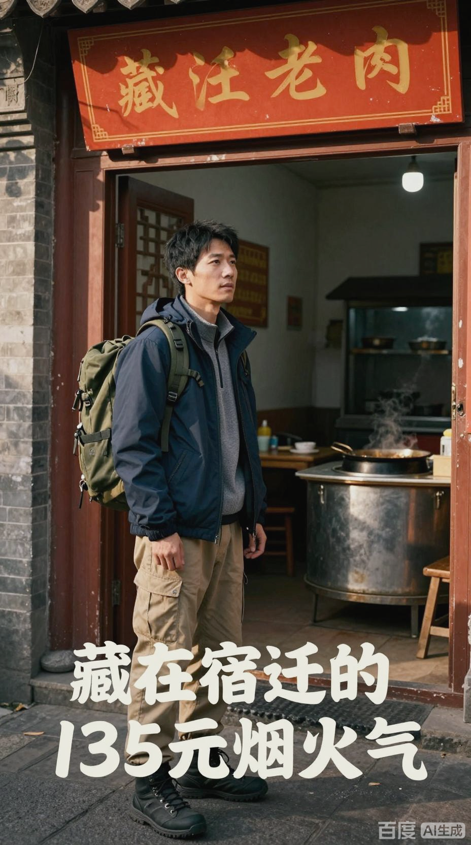 宿迁美食，藏着踏实的烟火气