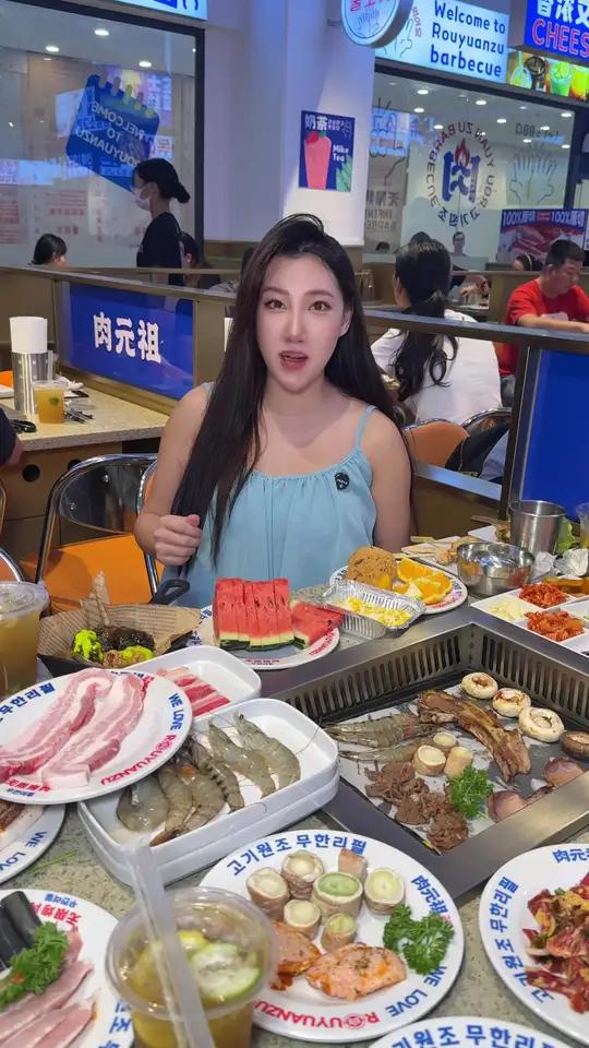 六一儿童节就来肉元祖吃自助餐啦